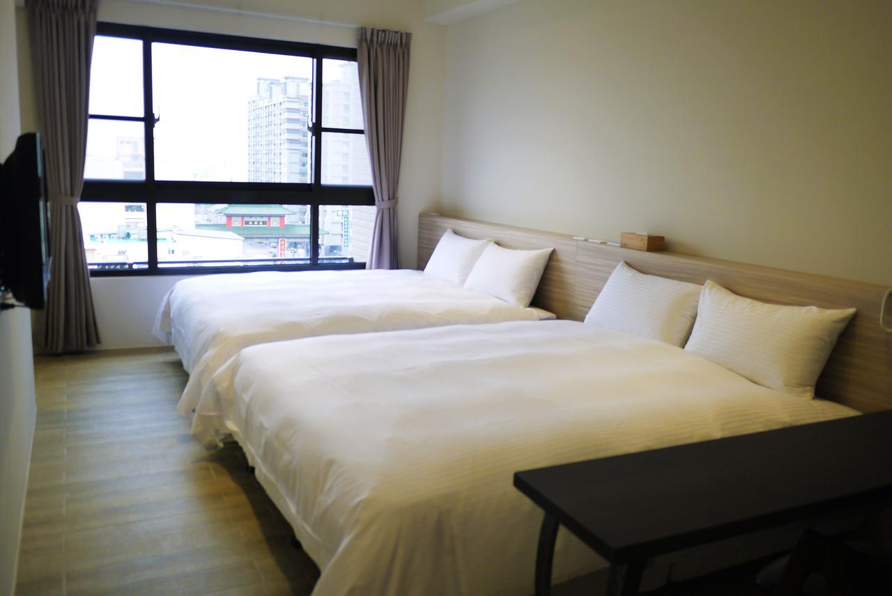 Hotel Yam Kaohsiung Exterior foto